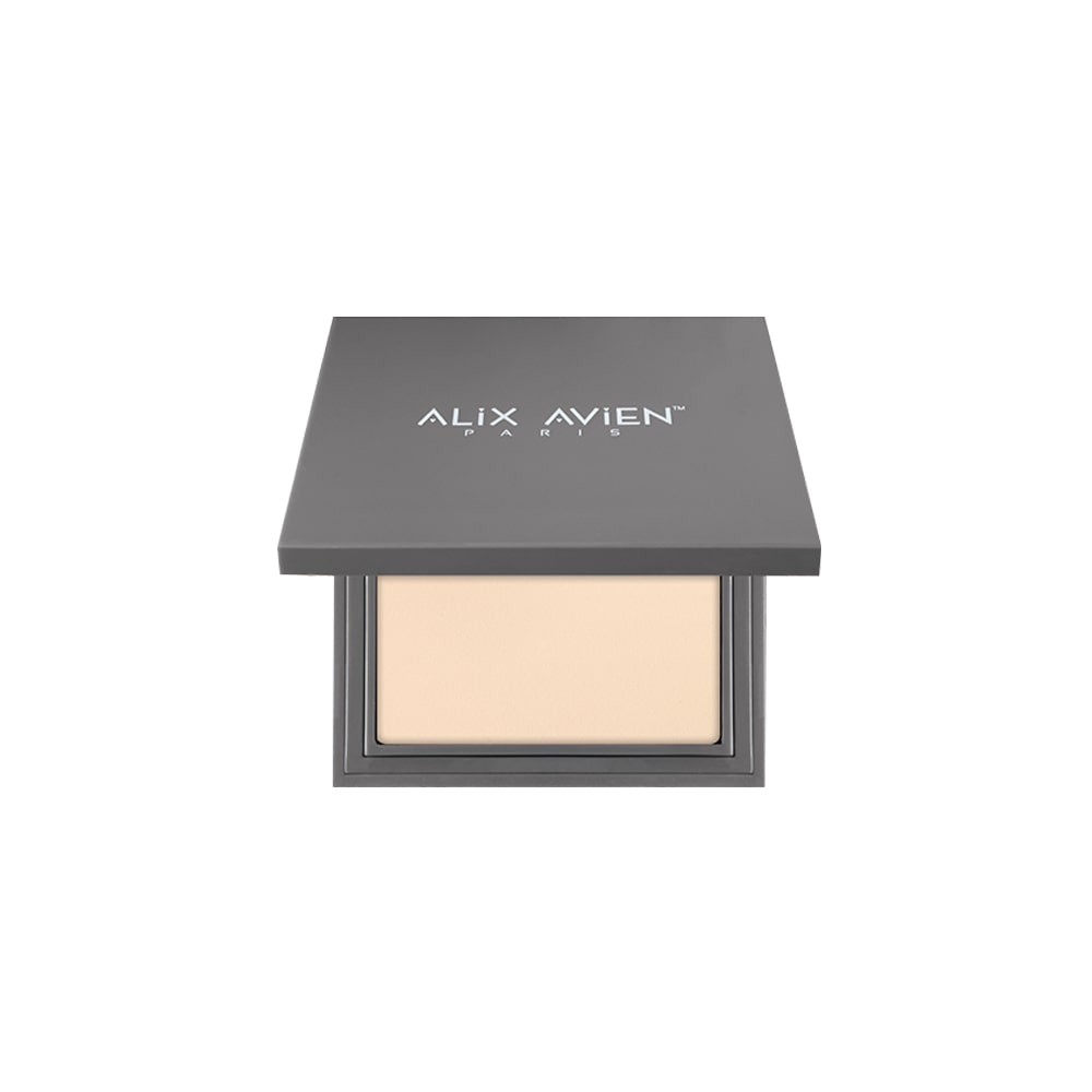 ALIX-AVIEN-COMPACT-POWDER-P01-PORCELAIN.jpg ALIX AVIEN COMPACT POWDER - 9.5gr - Image 1